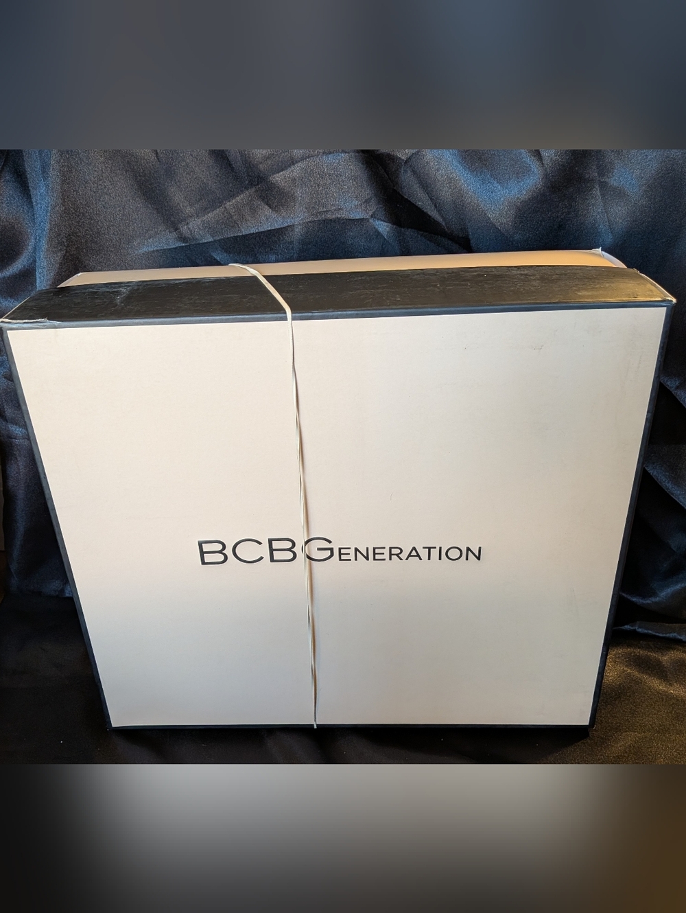BCBGeneration Briel Ankle Boot in Pink Snake Size 9.5M NIB MSRP $139 - Picture 8 of 8